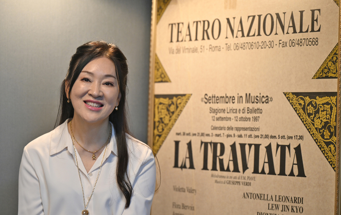 대구성악가협회 류진교 회장은 그 어느 때보다  바쁜 한 해를 보내고 있다. 류 회장은 