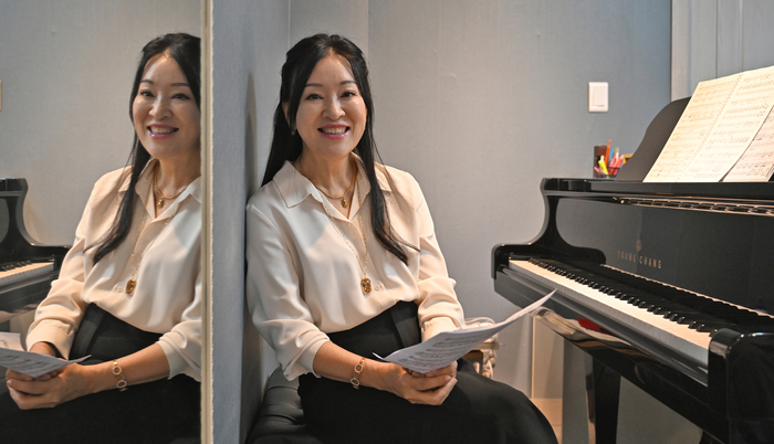 대구성악가협회 류진교 회장은 그 어느 때보다  바쁜 한 해를 보내고 있다. 류 회장은 