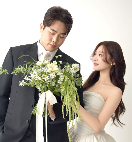 김홍현(엘유엘코리아 대표)·이다현씨 아들 연찬군