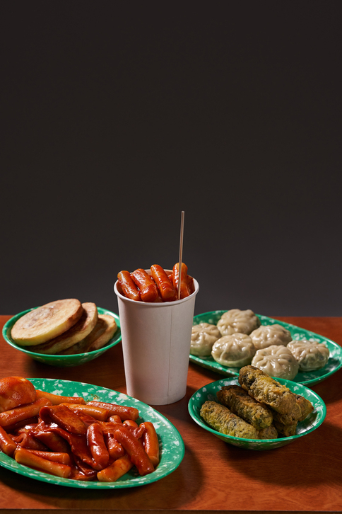 정부가 경주 APEC 정상회의에 참가하는 대표단 및 미디어 관계자 등에게 K-푸드의 저력을 알린다. <게티이미지뱅크 제공>