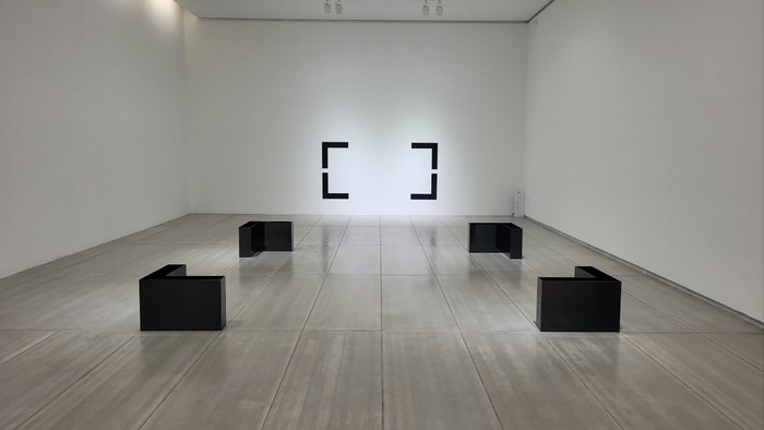 김인겸 빈 공간 Emptiness.<임훈기자 hoony@yeongnam.com>