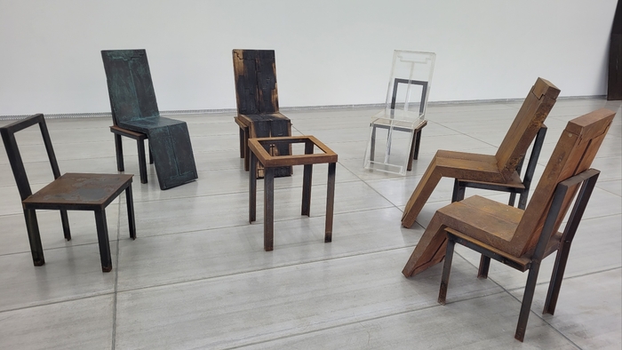 김인겸 묵시공간-존재 Revelational Space-Being.<임훈기자 hoony@yeongnam.com>