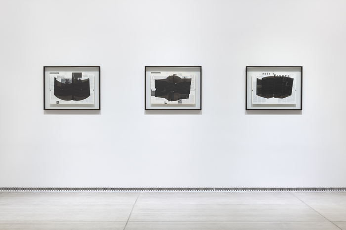 김인겸 드로잉 스컬프처(Dessin de Sculpture).<인당뮤지엄 제공>