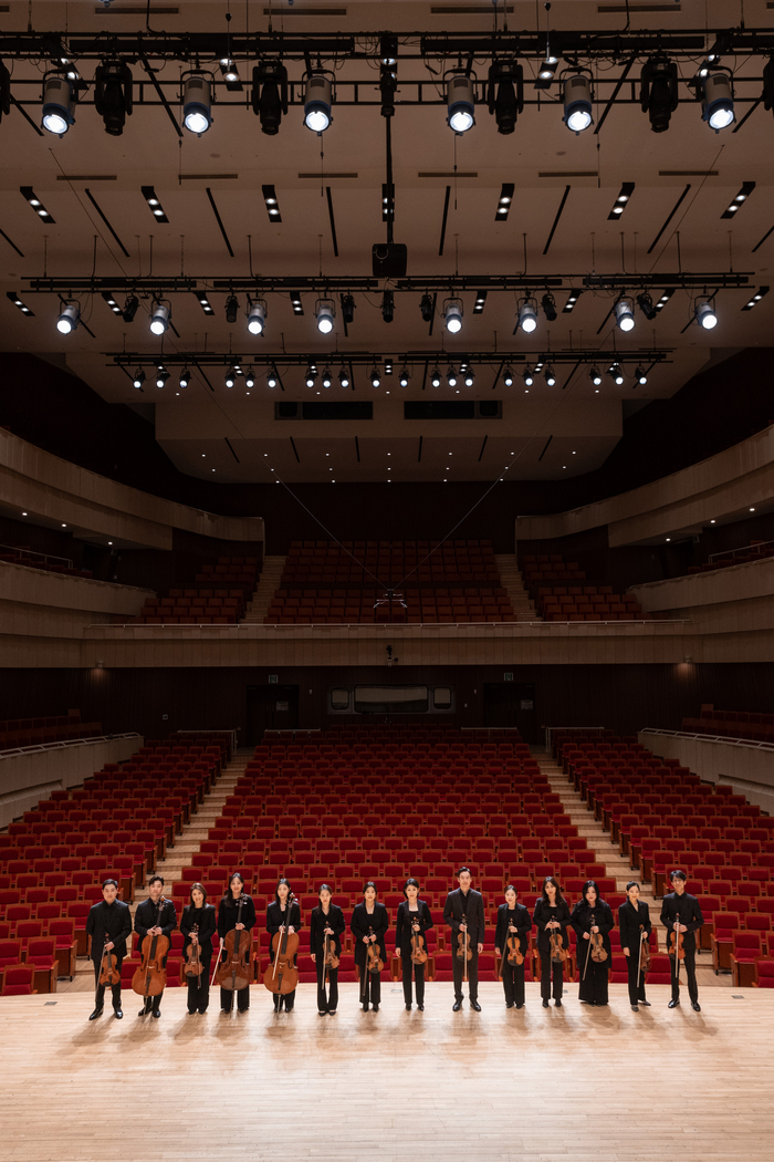 DCH 비르투오소 챔버 <대구콘서트하우스 제공>