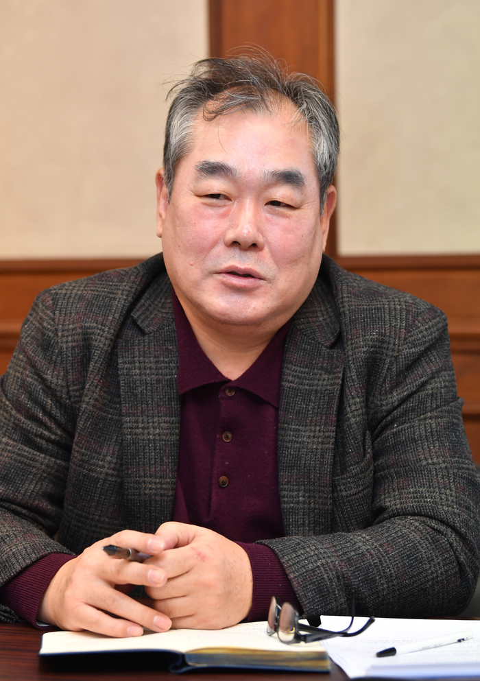 박종문 기업M&A지원센터장