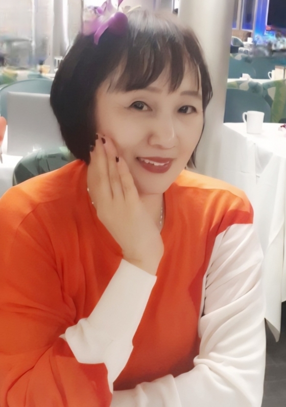 윤인숙 작가.<모산학술재단 제공>