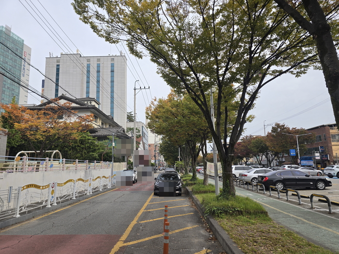 구미시청 앞 복개천에 50층 주상복합아파트 건설 움직임에 ‘들썩’
