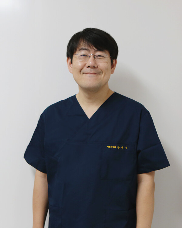 영남대병원 재활의학과 장민철 교수