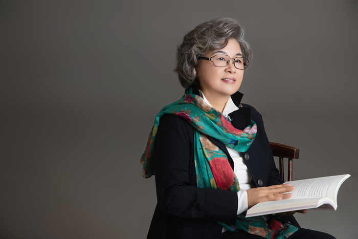 박금희 한국민화센터 이사장