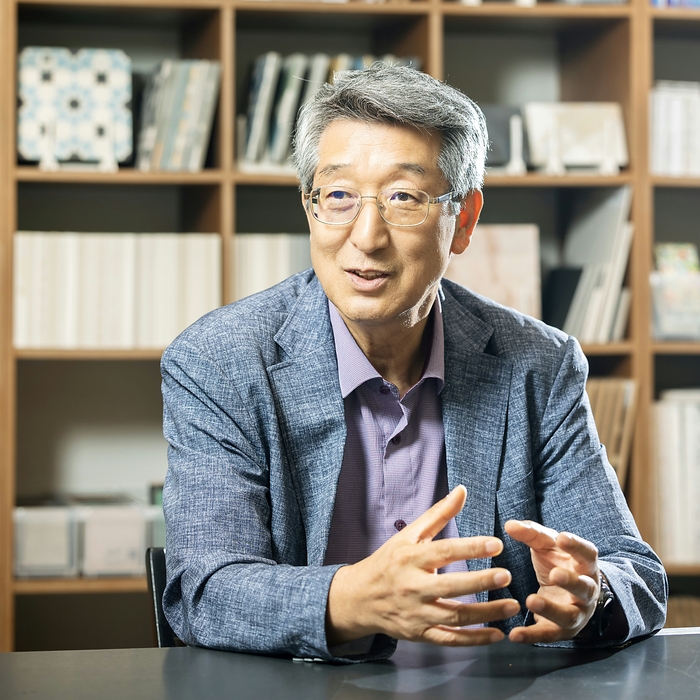 원자력 분야 꼽히는 정용환 박사는 우리나가가 자원이 부족한 나라이기 때문에 소재·에너지 기술을 반드시 스스로 개발해야 한다는 사명감을 갖고 있었다고 한다. 경북도 제공