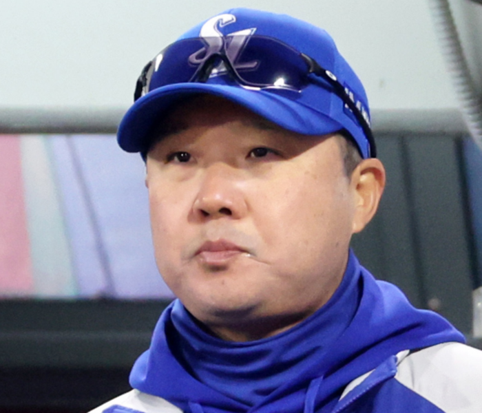 리더십 통했다…삼성, 박진만 감독과 2+1년 재계약