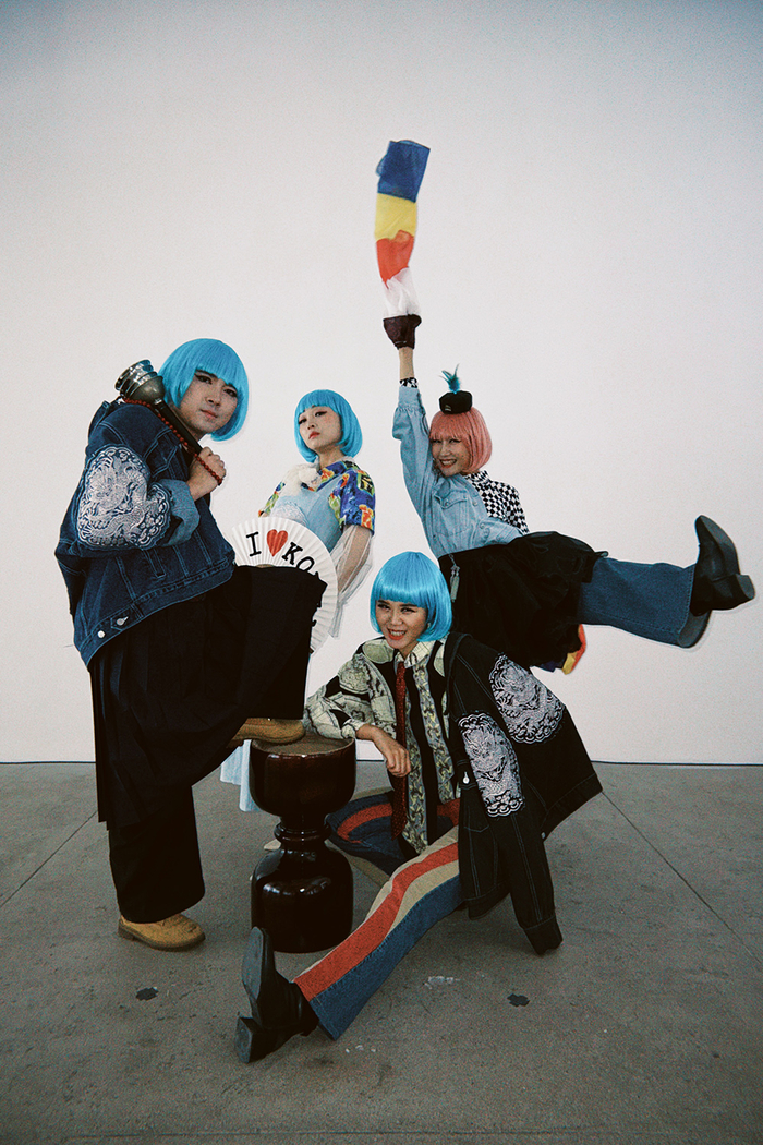 전통하는 요즘 사람들 트래덜반 <행복북구문화재단 제공>