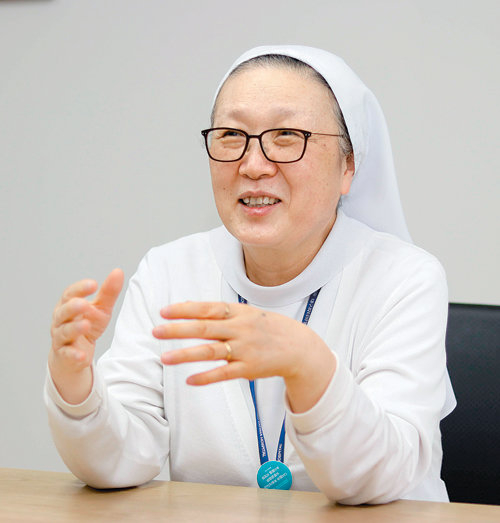 김선미 대구파티마병원장