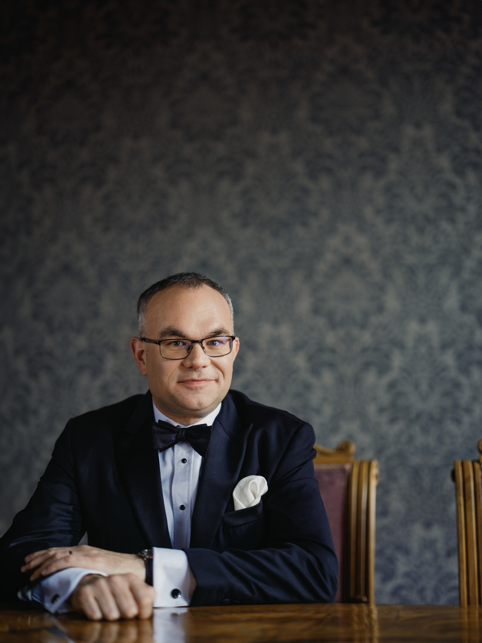 체코 필하모닉 오케스트라의 대표이자 피아니스트인 다비드 마레체크 <대구콘서트하우스 제공>