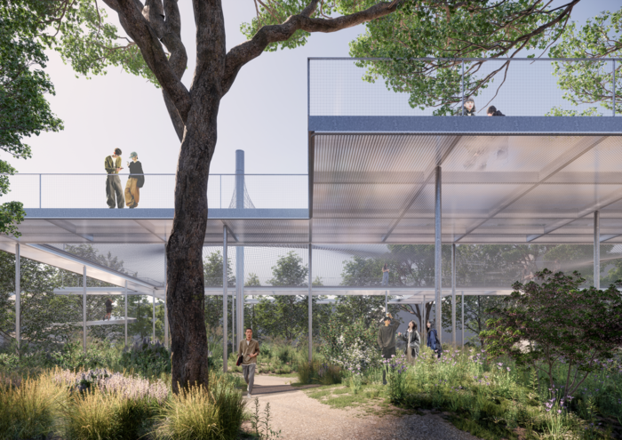 대구 수성구청이 공개한 들안예술공원 지명 설계공모 당선작. <수성구청 제공>