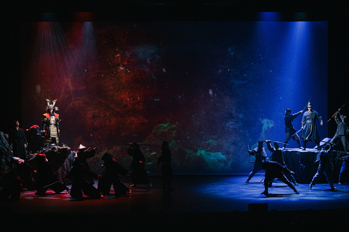 지난해 뮤지컬 월곡 공연 모습. <달서아트센터 제공>