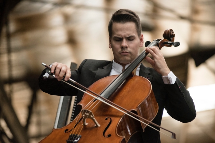 체코 필하모닉 오케스트라의 수석 첼리스트 바츨라프 페트르 <대구콘서트하우스 제공>