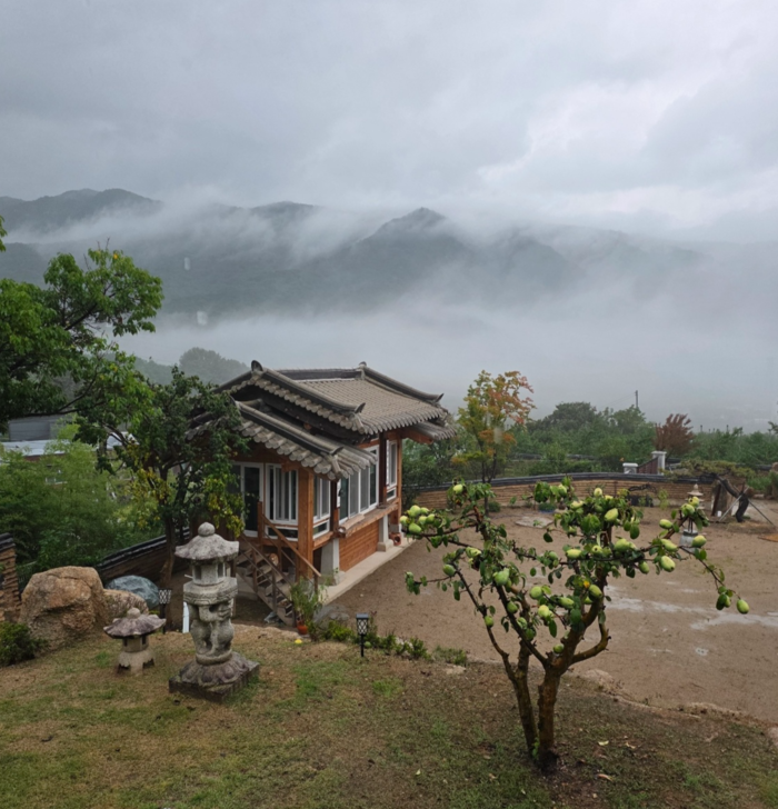 경북 경산시 와촌면 음양길 67에 자리한 다연산방 전경. <삼화사 제공>