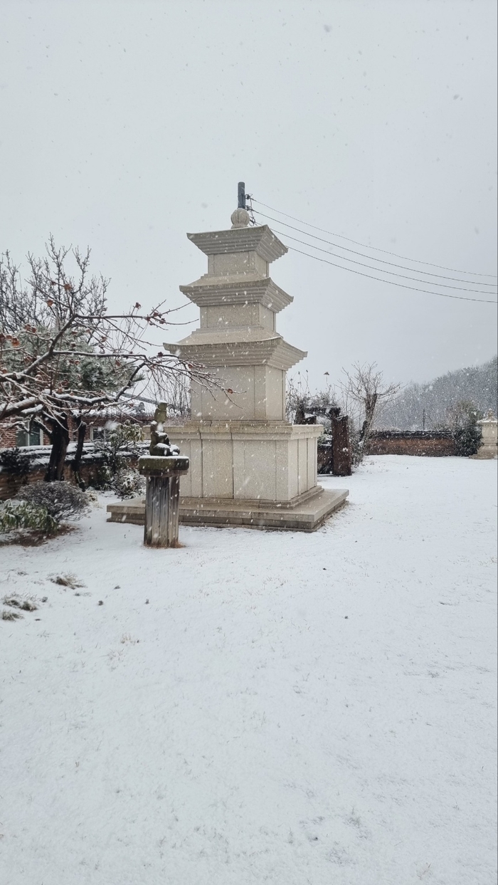 경북 경산시 와촌면 음양길 67에 자리한 다연산방 전경. <삼화사 제공>