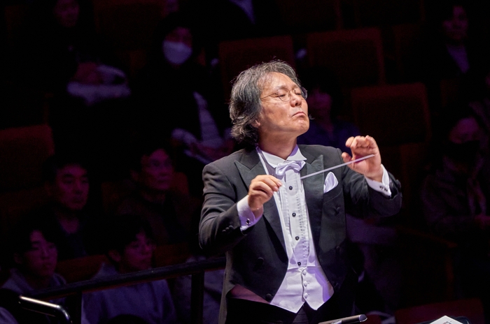 백진현 대구시향 음악감독 겸 상임지휘자 <대구시향 제공>