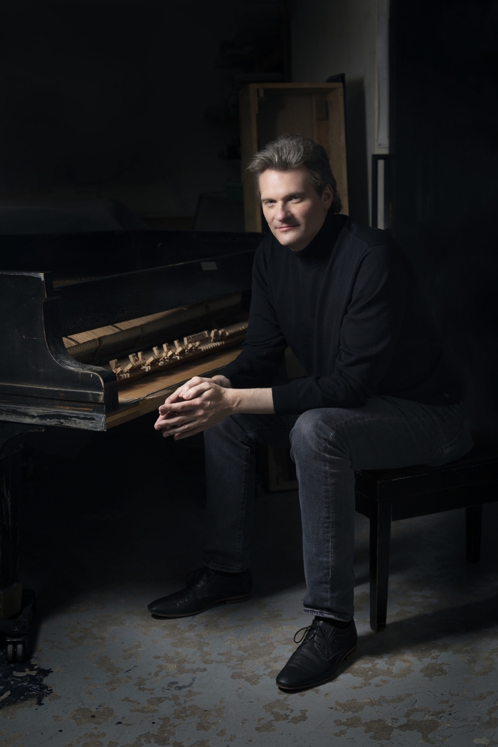 독일 피아니스트 하디 리트너 <대구시향 제공>