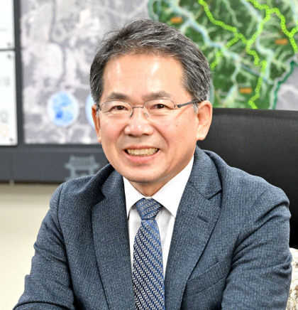 김진열 군위군수<영남일보DB>