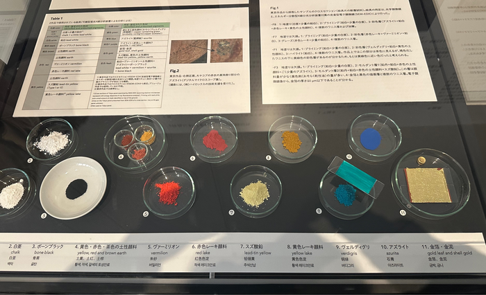 두 점의 플랑드르 회화, 도쿄와 브뤼주에서 다시 만나다展에서 일본 국립서양미술관과 벨기에 그뢰닝게미술관이 한 점씩 성 야고보의 일생이 한 세트였다는 분석 결과가 공개됐다. 조현희기자