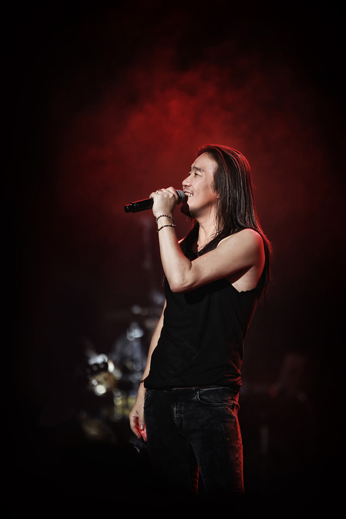 가수 박완규 <행복북구문화재단 제공>