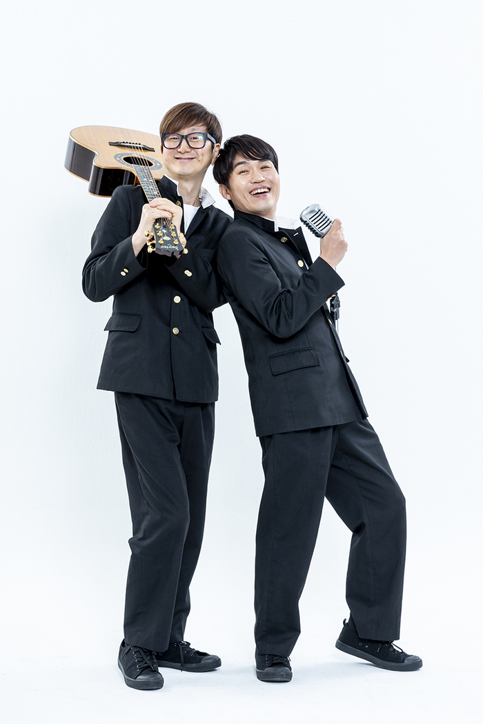 포크 그룹 여행스케치 <행복북구문화재단 제공>