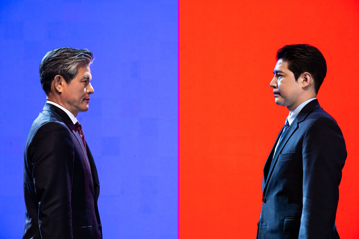 양당 대립. 출처-게티이미지뱅크