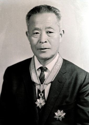 박희광 선생. <박희광 선생 기념 사업회 제공>