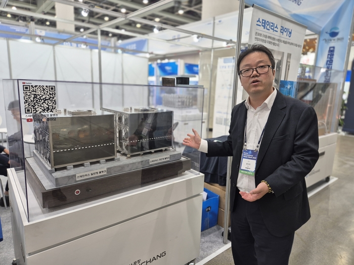 단수 없이 200m 송수관 검사… 대구産 혁신 기술, 국제 물시장 흔들다