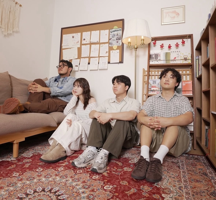 밴드 그린(GR2N!) <인디053 제공>