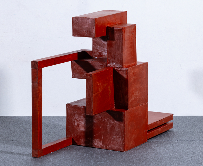 김영태 작가의 2025년 작품 무제(無題)