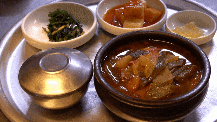 대구 10미 따로국밥 한상. 박지현기자 lozpjh@yeongnam.com