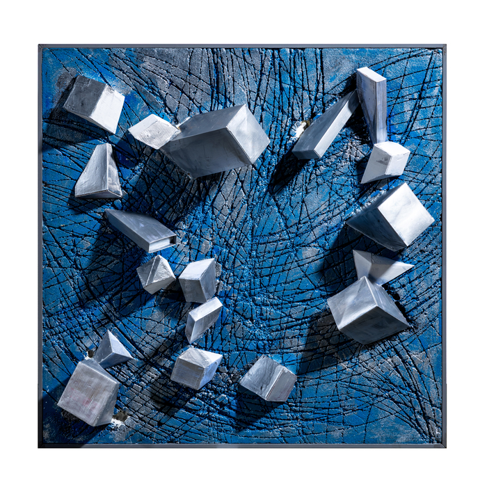 김영태 작가의 2025년 작품 간間2505