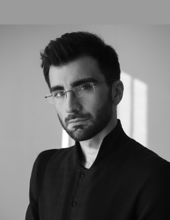 슬로베니안 필하모닉 수석 지휘자 카키 솔롬니쉬빌리 ⓒDavit Tchalidze <대구콘서트하우스 제공>