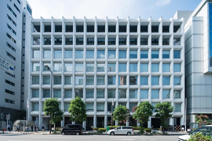 오사카상공회의소 전경.<오사카상공회의소 제공>