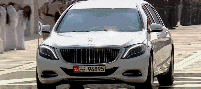 이재명 대통령 입장에 UAE 여성들 머리카락 ‘휙휙’ 무슨일?