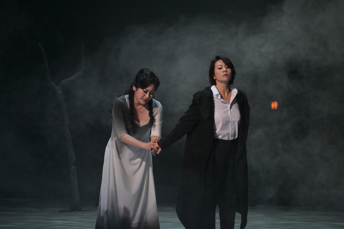 오르페오와 에우리디체 공연 모습. <대구오페라하우스 제공>