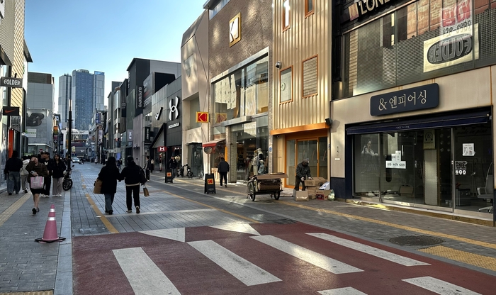 대구 골목상권 ‘경고등’…자영업 절반 5년 못 버텨