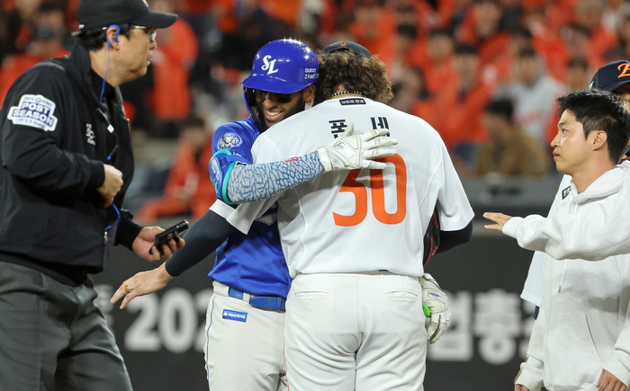 MVP 경쟁 디아즈 vs 폰세…24일 KBO 시상식 열려