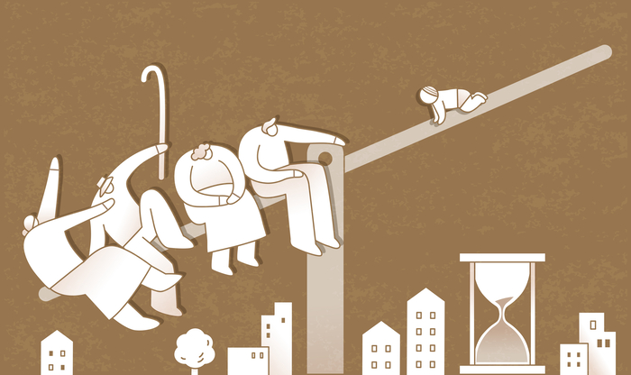 인재주의 경제학자 이효수 전 영남대 총장이 신간 한국의 시간을 펴냈다. 책은 한국이 직면한 4대 위기를 다각도로 진단하고, 이를 돌파할 3대 핵심 기회의 현실화를 위한 해법을 제시한다. <게티이미지뱅크>