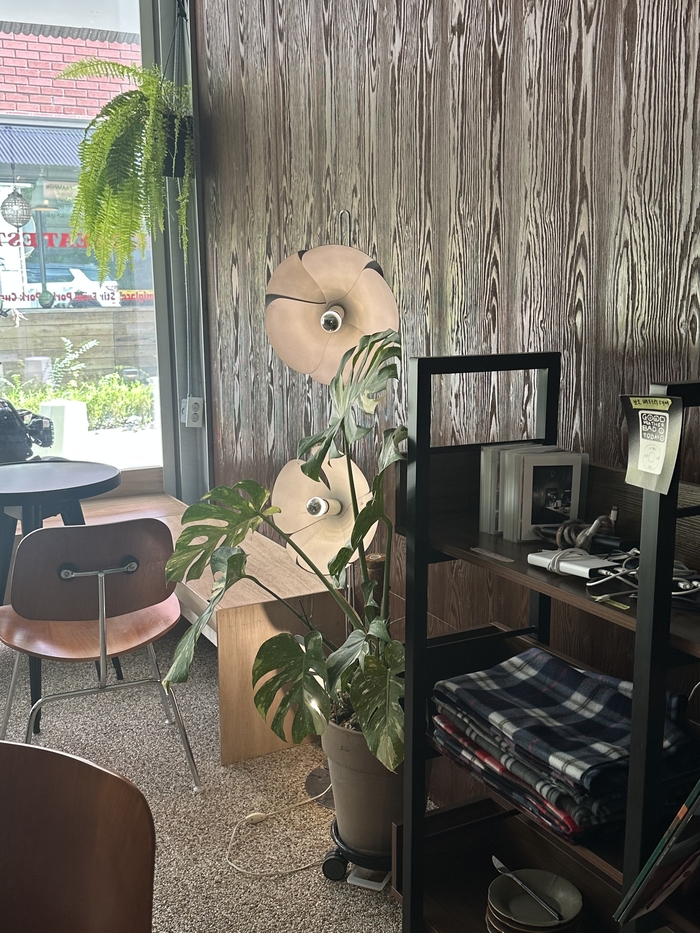 카페 플라츠커피 내부 모습. <사진=정수민기자>