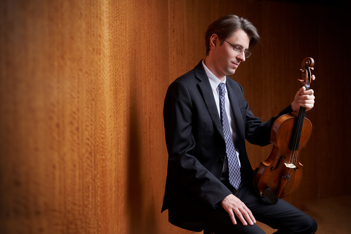 비올리스트 디미트리 무라스 ⓒGrittani Creative <대구콘서트하우스 제공>