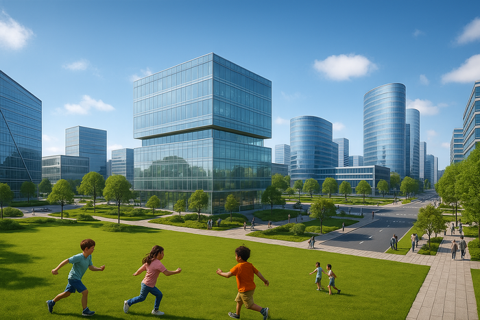 국립 인구정책 연구원 조감도<경북도 제공>