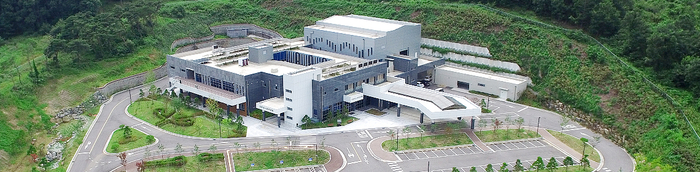 안동장사문화공원이 화장시설 운영 안정성과 시민 편의 강화를 통해 품격 있는 장례문화를 선도하고 있다. 사진은 안동장사문화공원 전경 <안동시시설관리공단 제공>