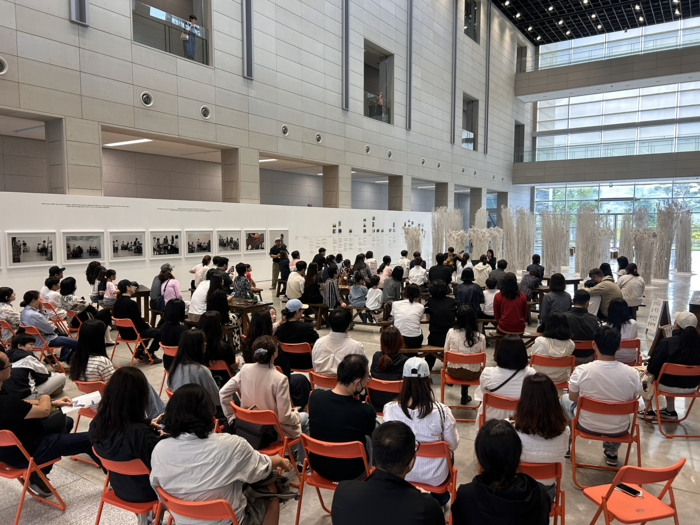 대구문화예술투어 참여를 위해 대구를 찾은 관광객들. 대구시 제공