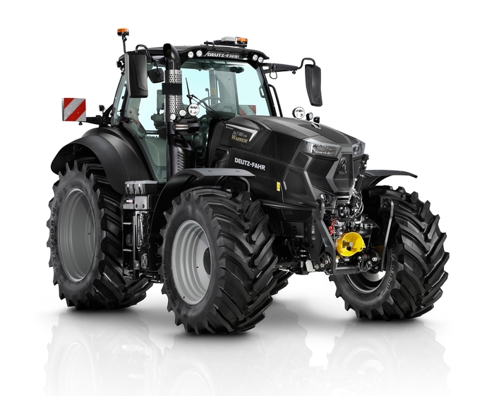 <주>대동이 국내 판권을 확보한 독일 도이치파사 제작 트랙터. <대동 제공>