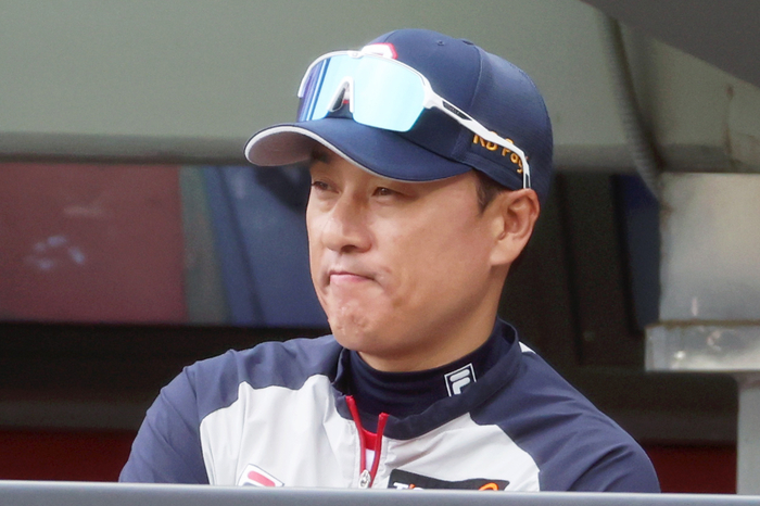 이승엽 전 두산 베어스 감독이 내년 시즌